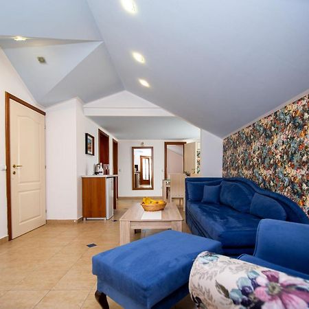 Tanja Apartments Rafailovići Eksteriør billede