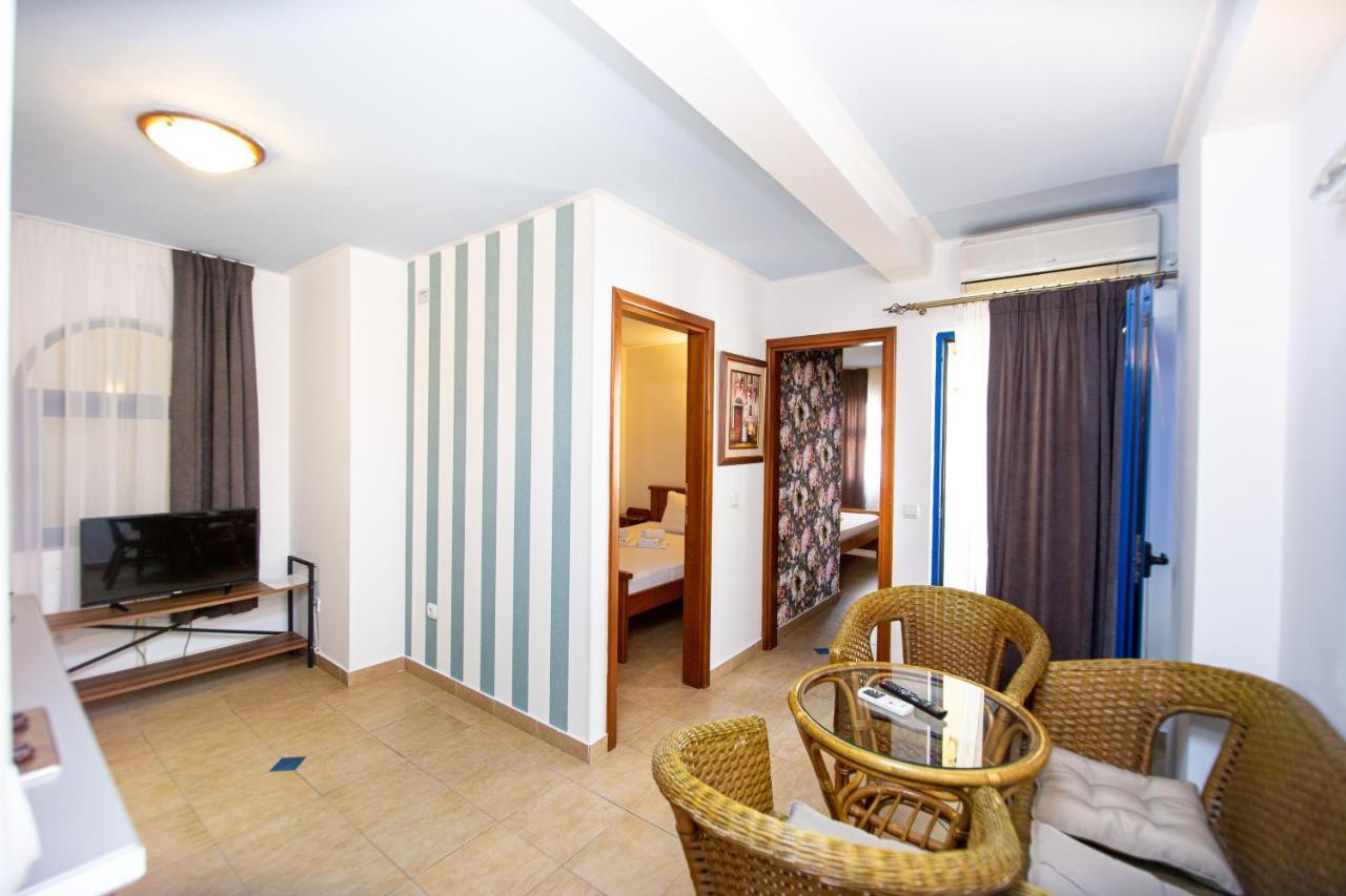 Tanja Apartments Rafailovići Eksteriør billede