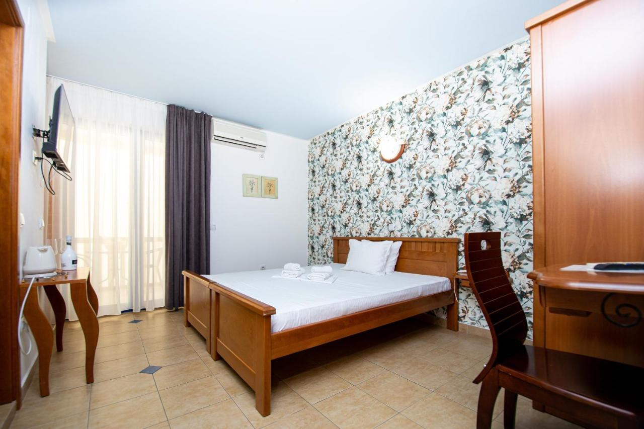 Tanja Apartments Rafailovići Eksteriør billede