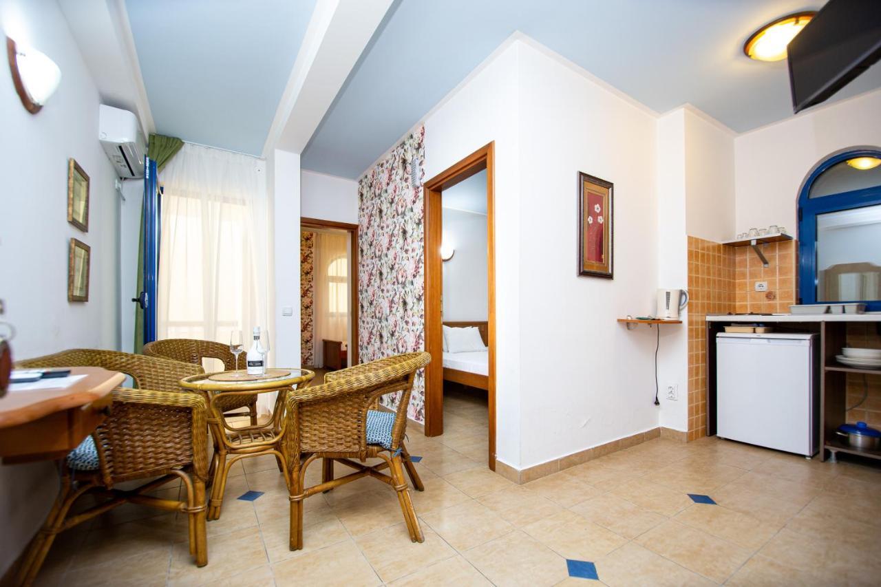 Tanja Apartments Rafailovići Eksteriør billede