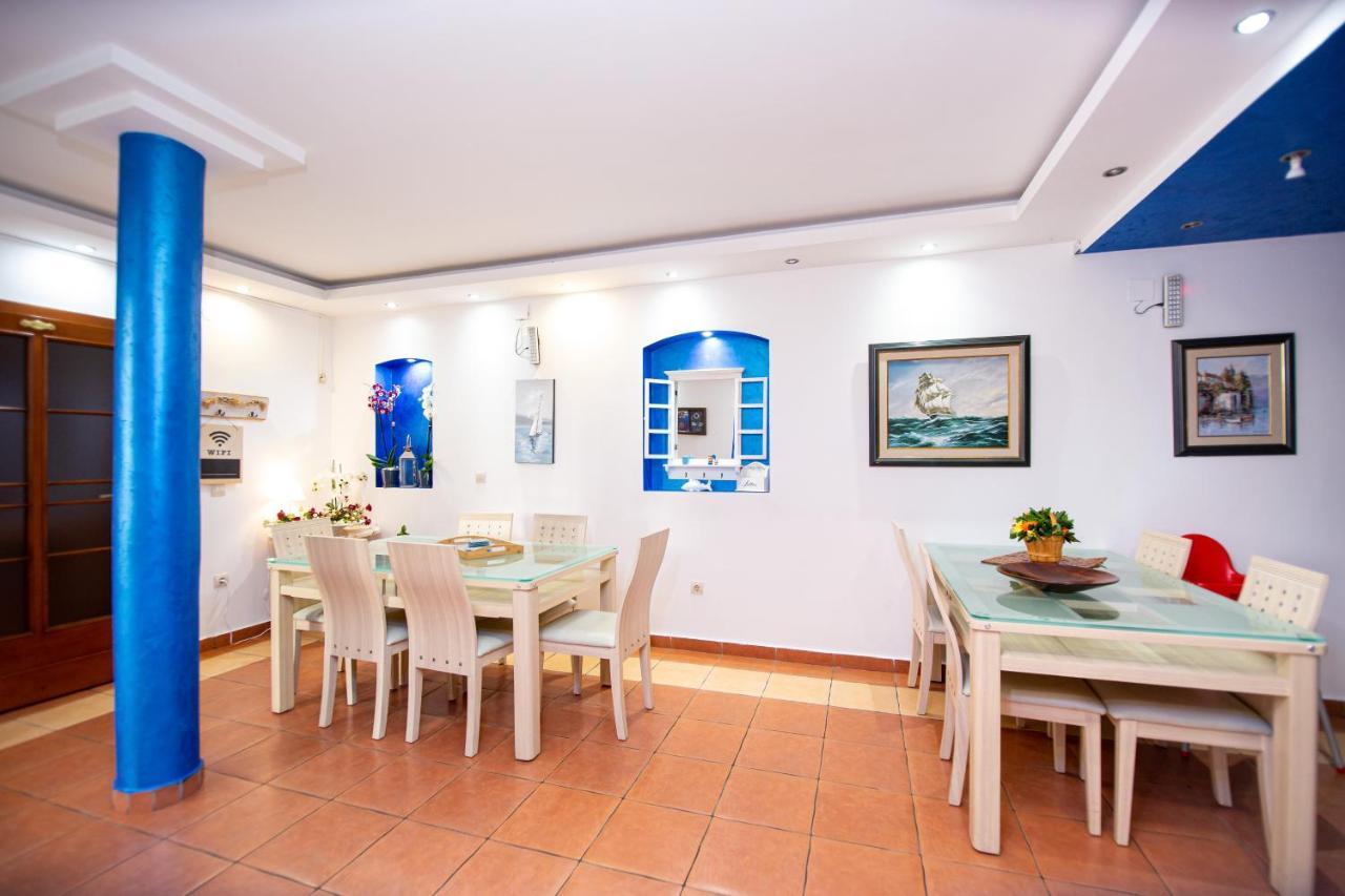 Tanja Apartments Rafailovići Eksteriør billede