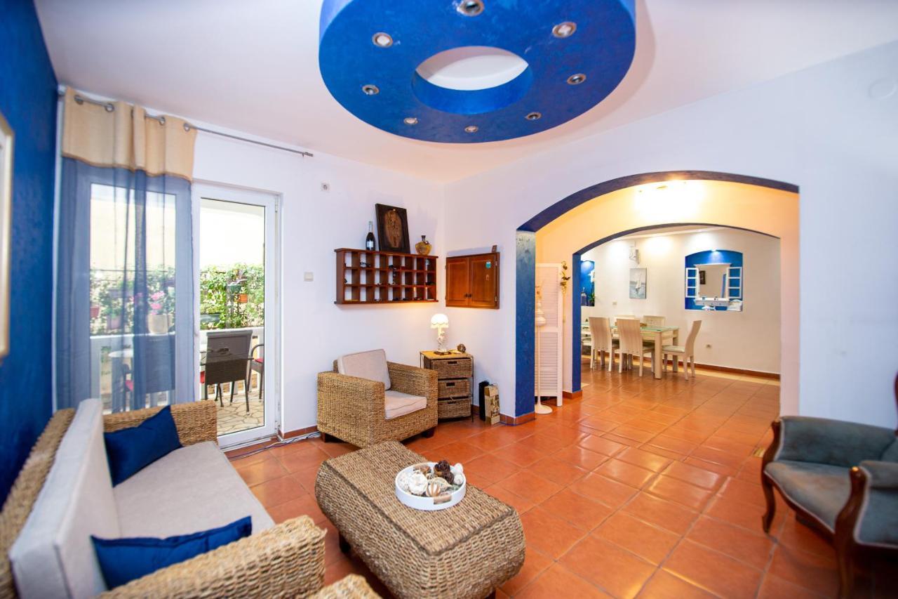 Tanja Apartments Rafailovići Eksteriør billede