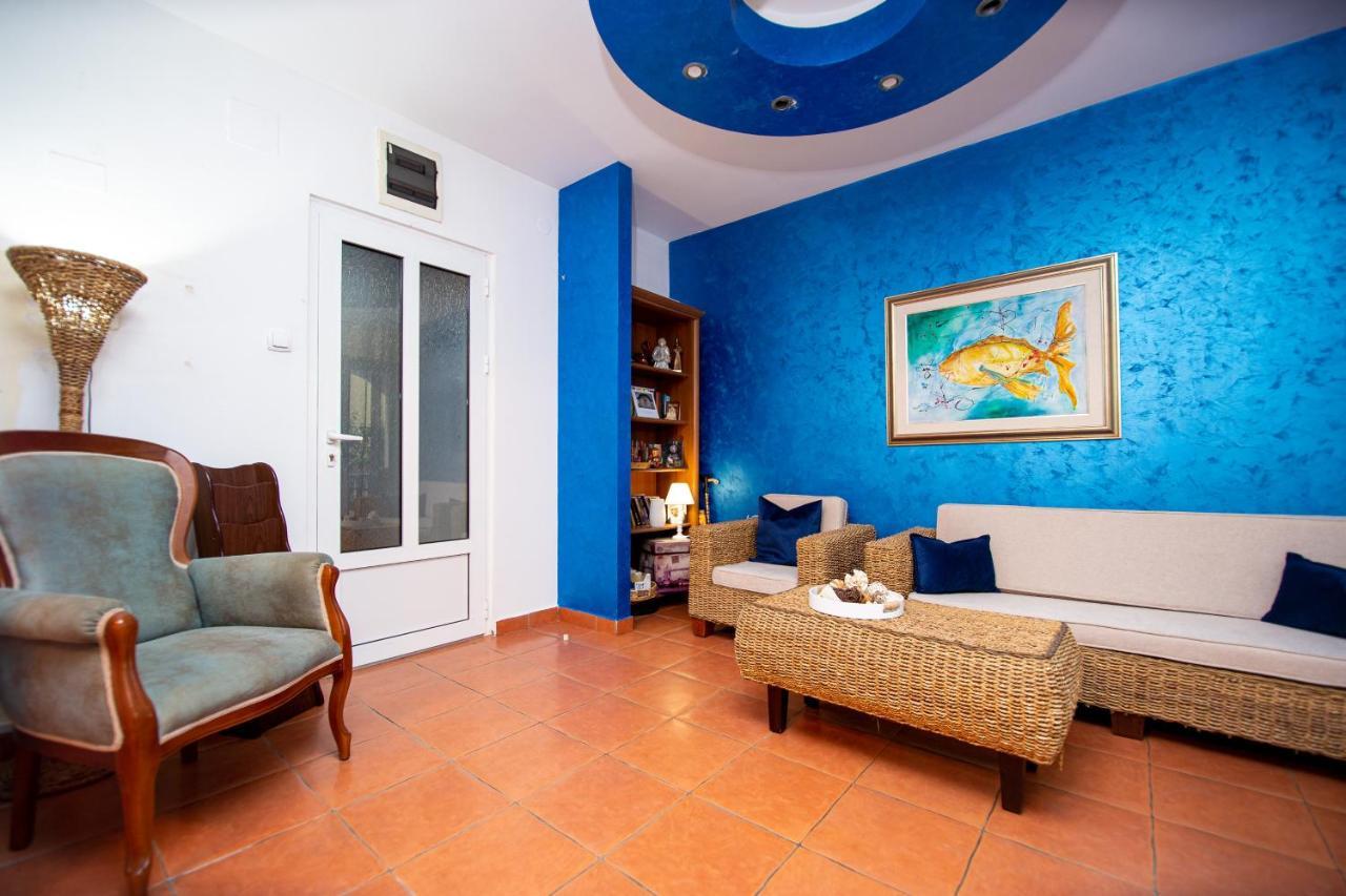 Tanja Apartments Rafailovići Eksteriør billede