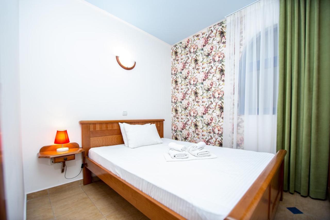 Tanja Apartments Rafailovići Eksteriør billede