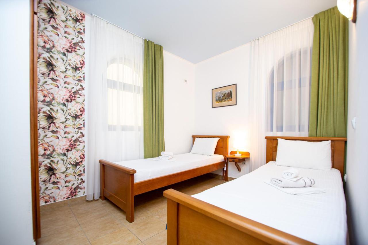 Tanja Apartments Rafailovići Eksteriør billede