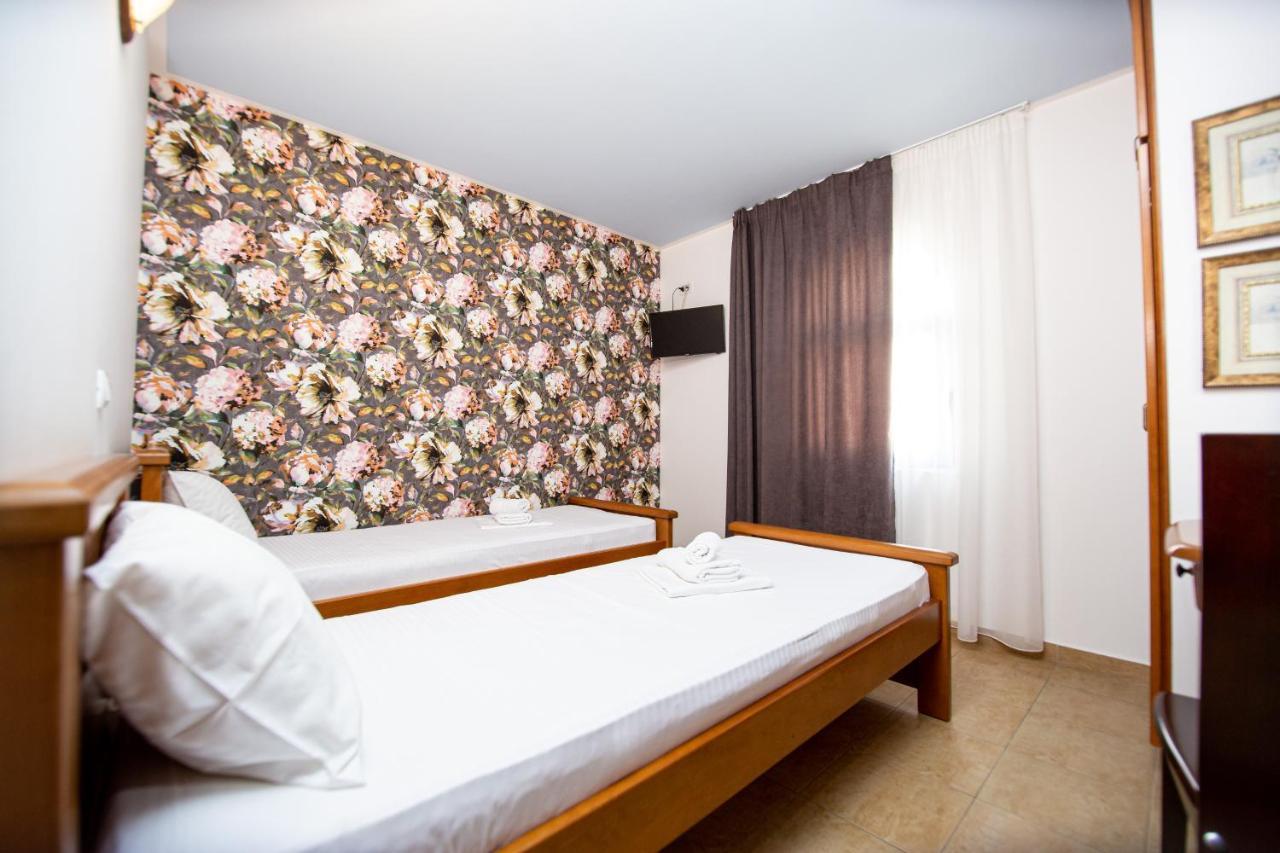 Tanja Apartments Rafailovići Eksteriør billede