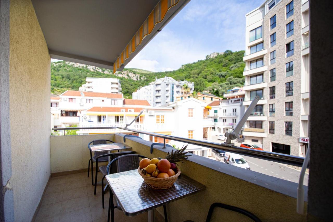 Tanja Apartments Rafailovići Eksteriør billede
