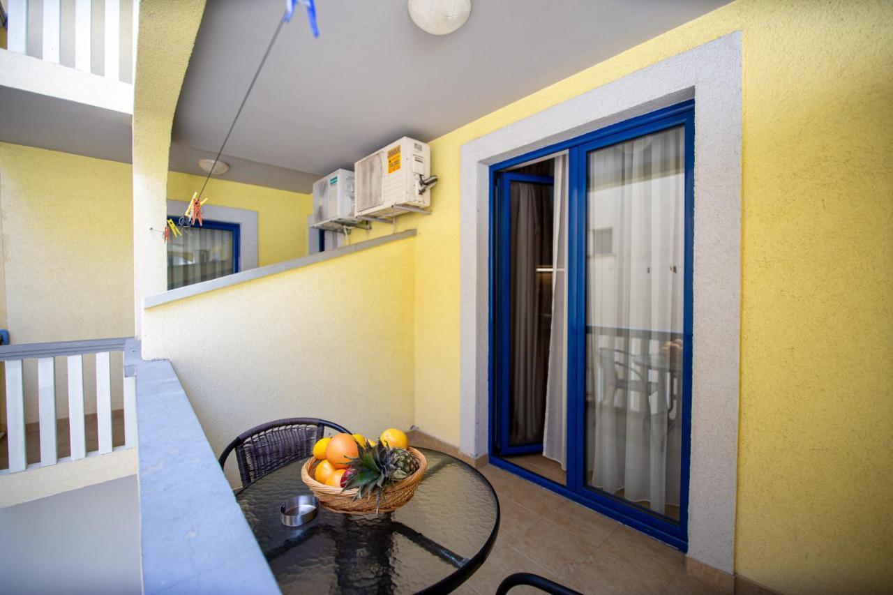 Tanja Apartments Rafailovići Eksteriør billede