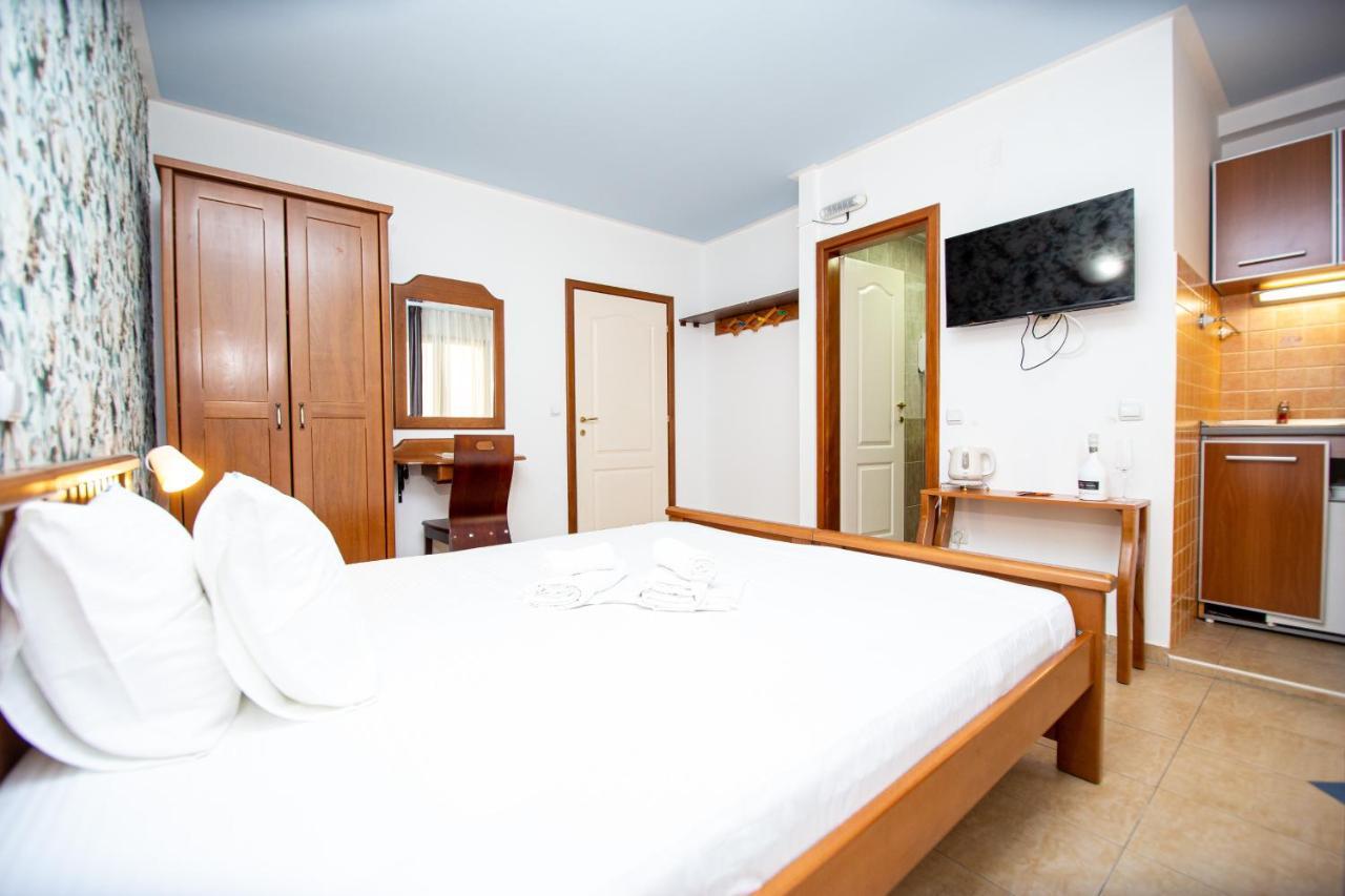 Tanja Apartments Rafailovići Eksteriør billede