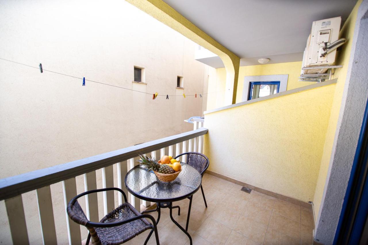 Tanja Apartments Rafailovići Eksteriør billede