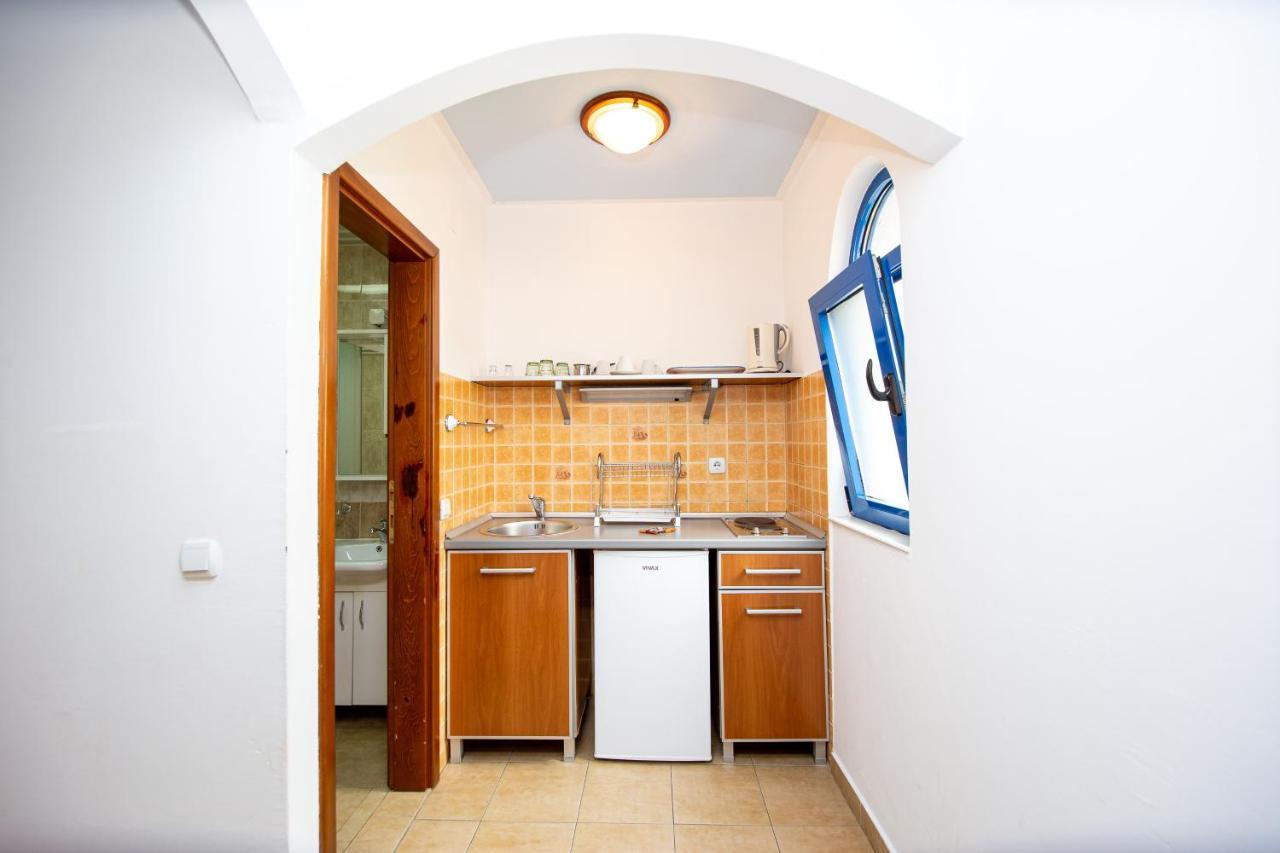 Tanja Apartments Rafailovići Eksteriør billede
