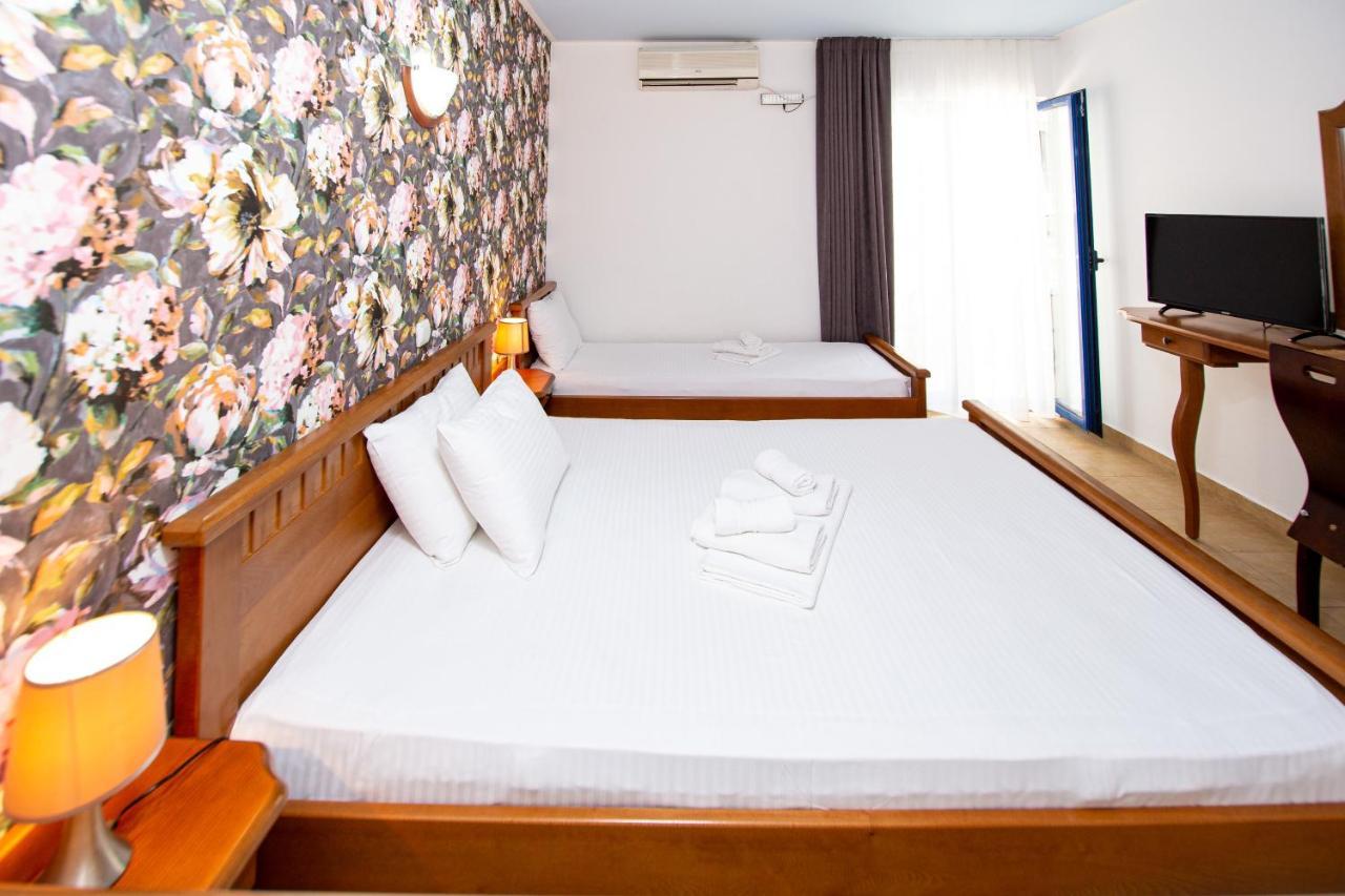 Tanja Apartments Rafailovići Eksteriør billede