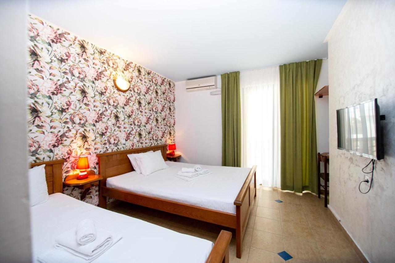 Tanja Apartments Rafailovići Eksteriør billede