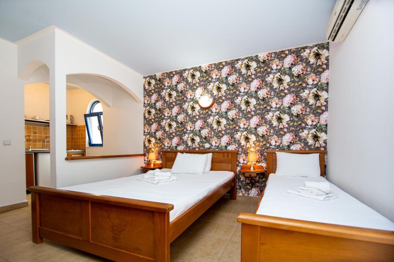 Tanja Apartments Rafailovići Eksteriør billede