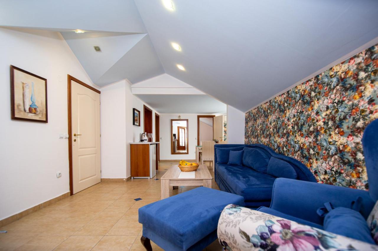 Tanja Apartments Rafailovići Eksteriør billede