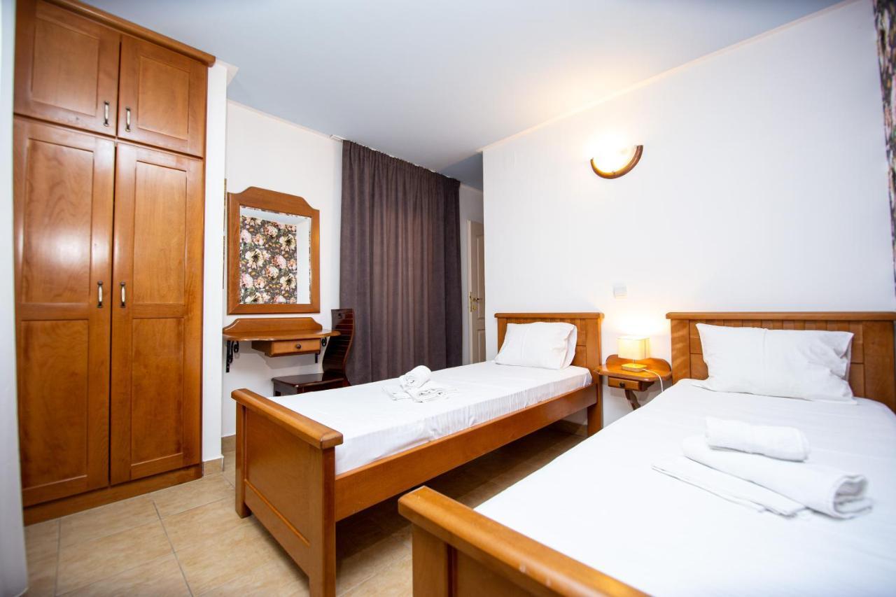 Tanja Apartments Rafailovići Eksteriør billede