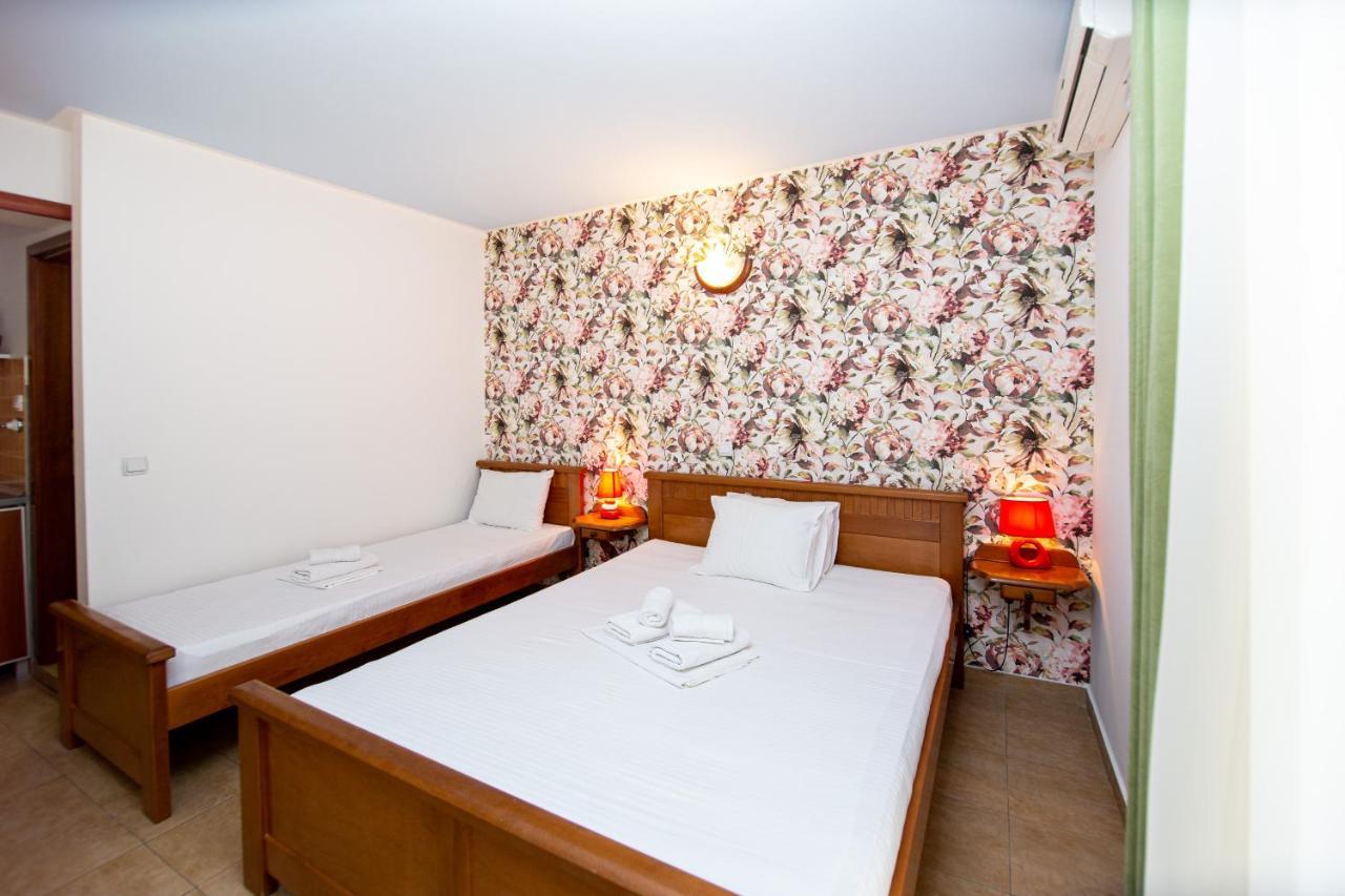 Tanja Apartments Rafailovići Eksteriør billede