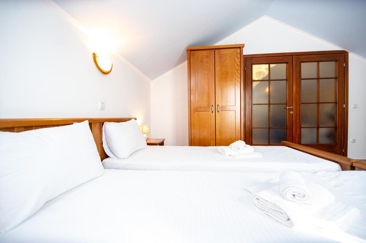 Tanja Apartments Rafailovići Eksteriør billede