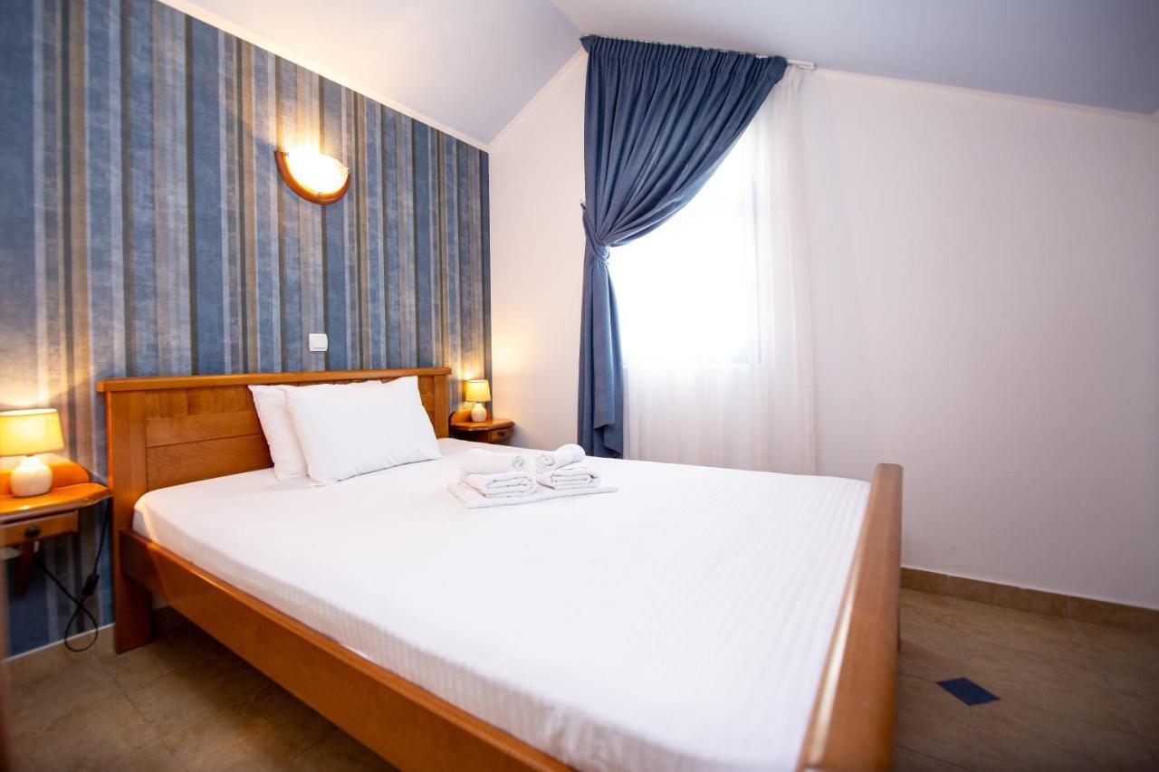 Tanja Apartments Rafailovići Eksteriør billede