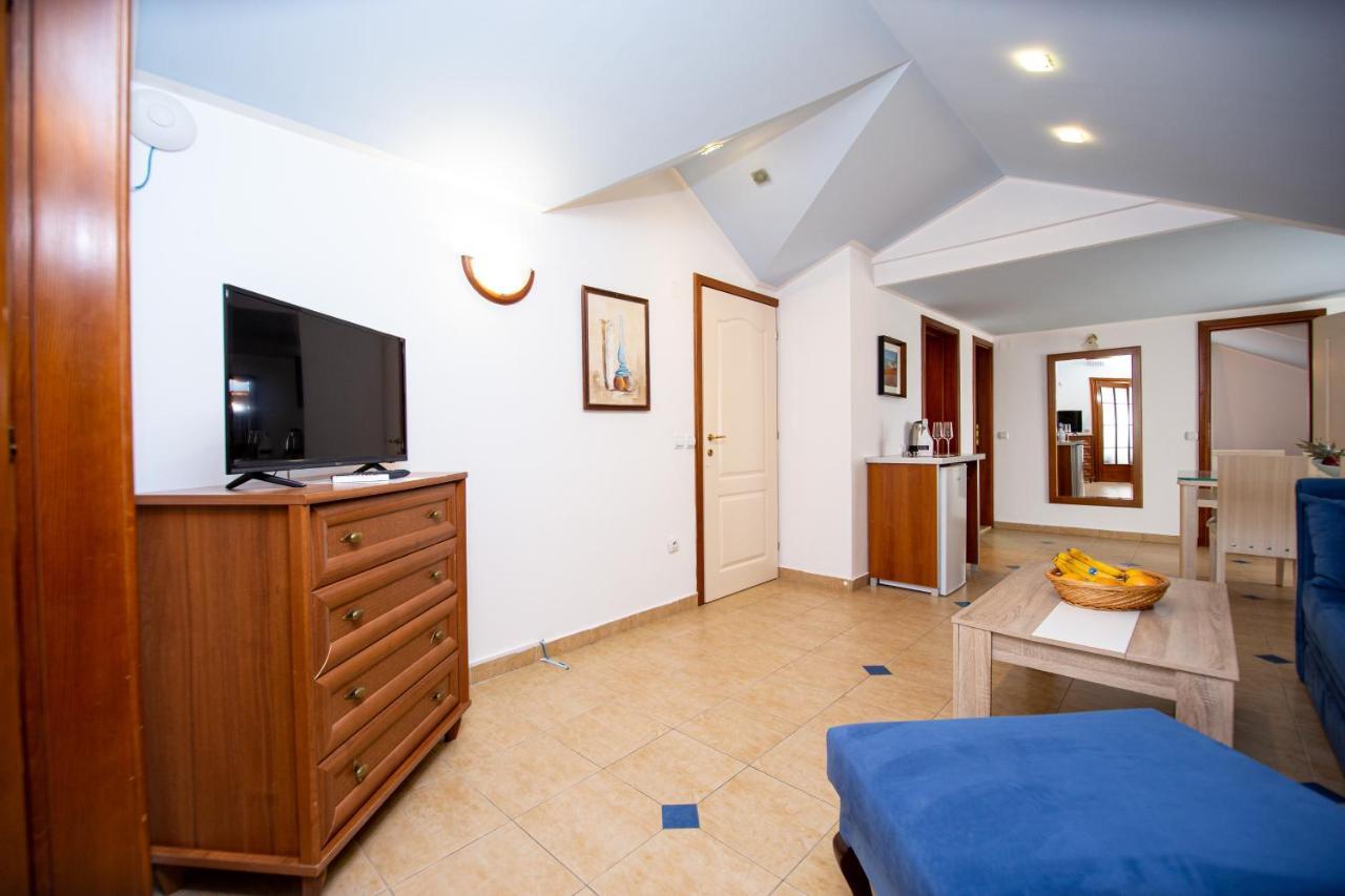 Tanja Apartments Rafailovići Eksteriør billede