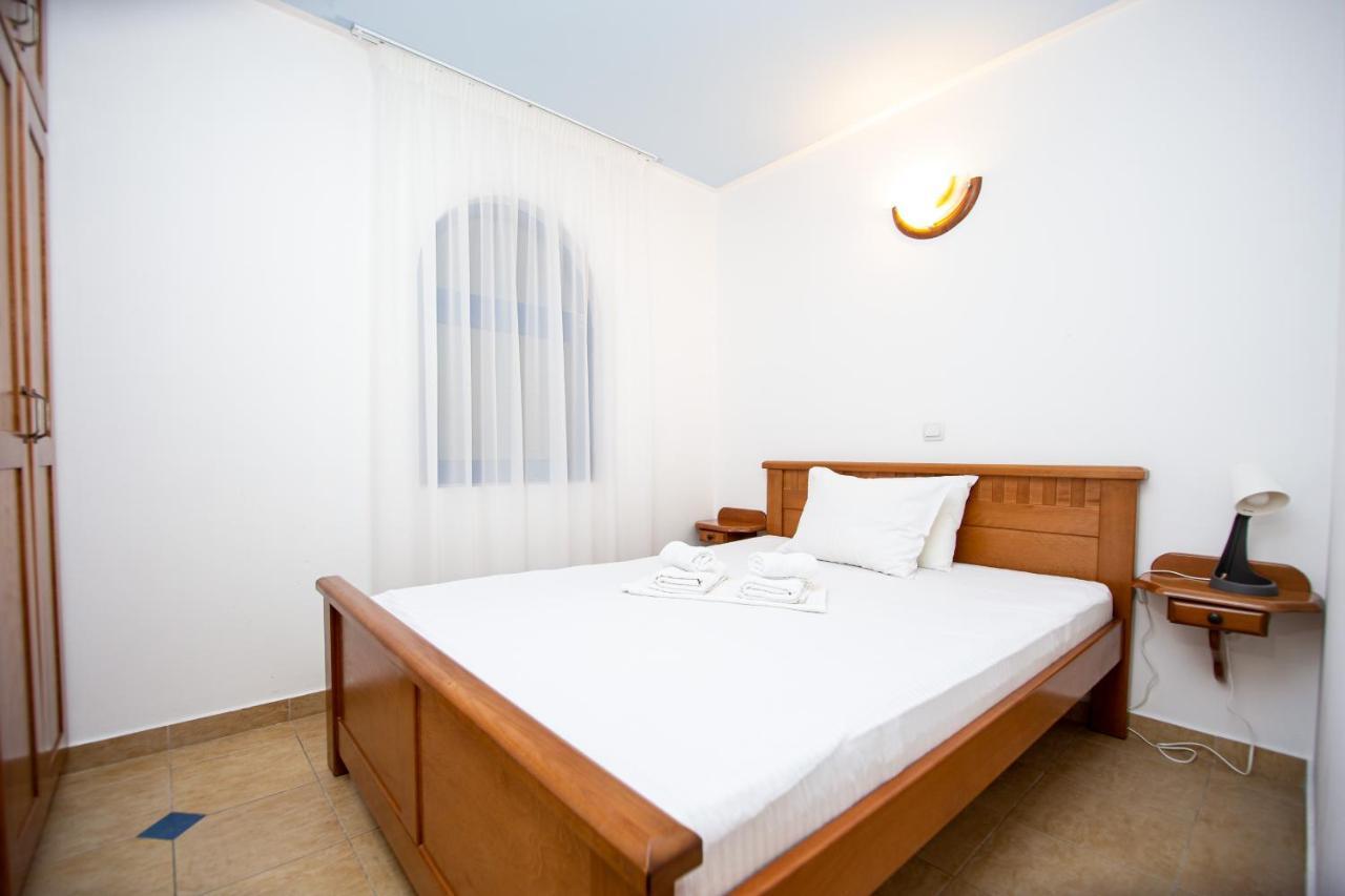 Tanja Apartments Rafailovići Eksteriør billede
