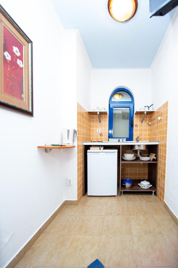 Tanja Apartments Rafailovići Eksteriør billede