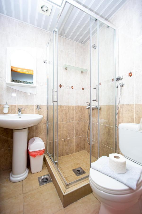 Tanja Apartments Rafailovići Eksteriør billede