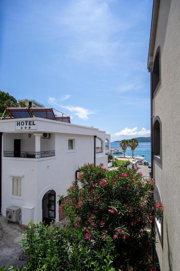 Tanja Apartments Rafailovići Eksteriør billede