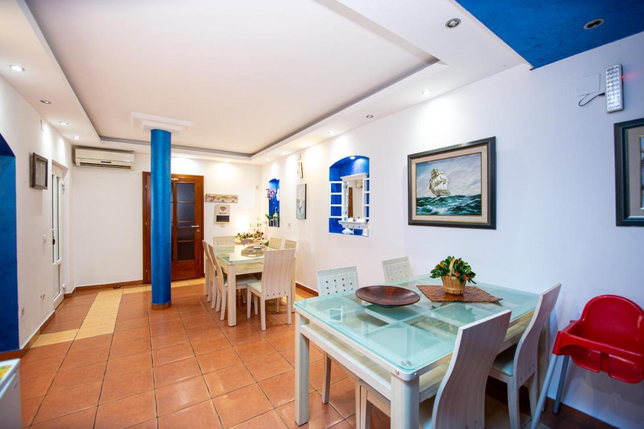 Tanja Apartments Rafailovići Eksteriør billede